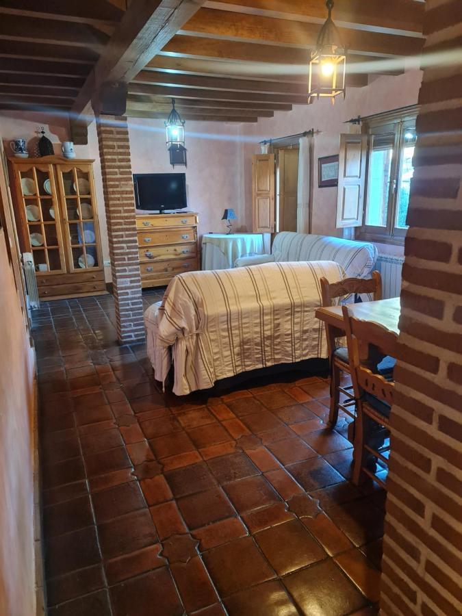 Los Moranegos Cuevas Del Valle Zewnętrze zdjęcie