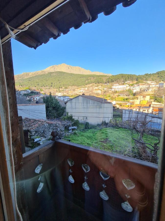 Los Moranegos Cuevas Del Valle Zewnętrze zdjęcie
