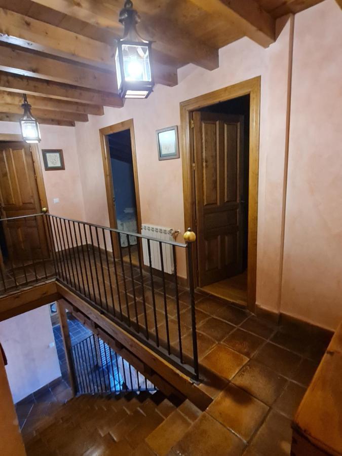 Los Moranegos Cuevas Del Valle Zewnętrze zdjęcie